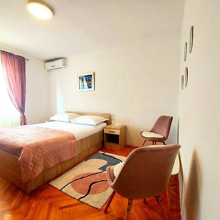 Apartment Fila - Large & Close To The Beach 马卡尔斯卡 外观 照片