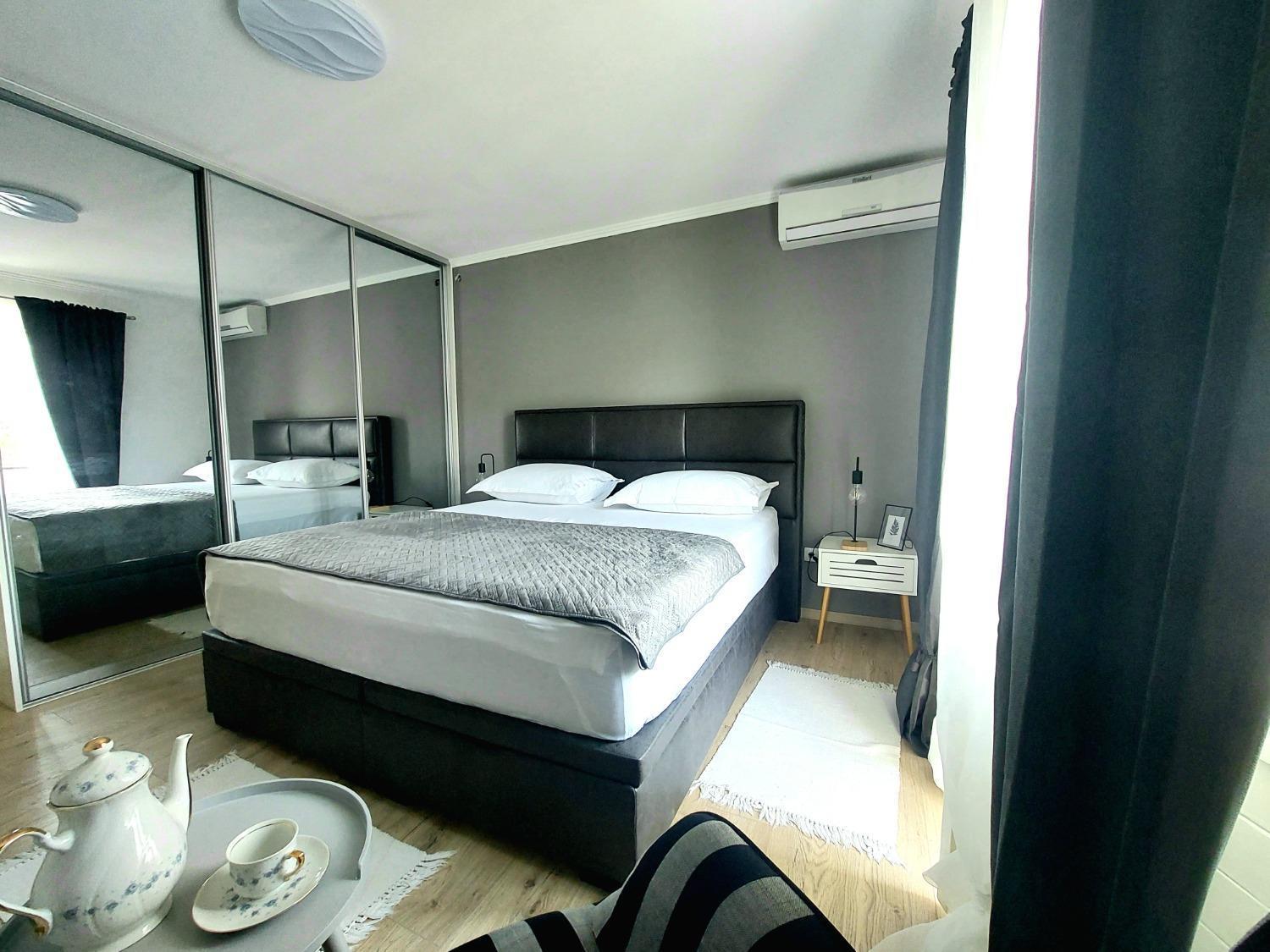 Apartment Fila - Large & Close To The Beach 马卡尔斯卡 外观 照片