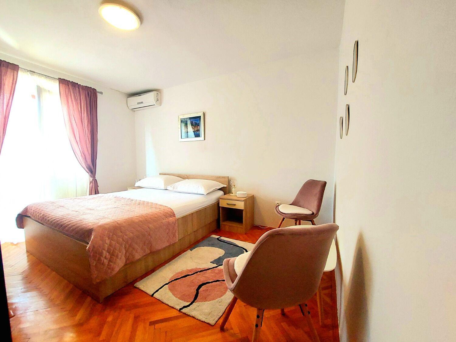 Apartment Fila - Large & Close To The Beach 马卡尔斯卡 外观 照片